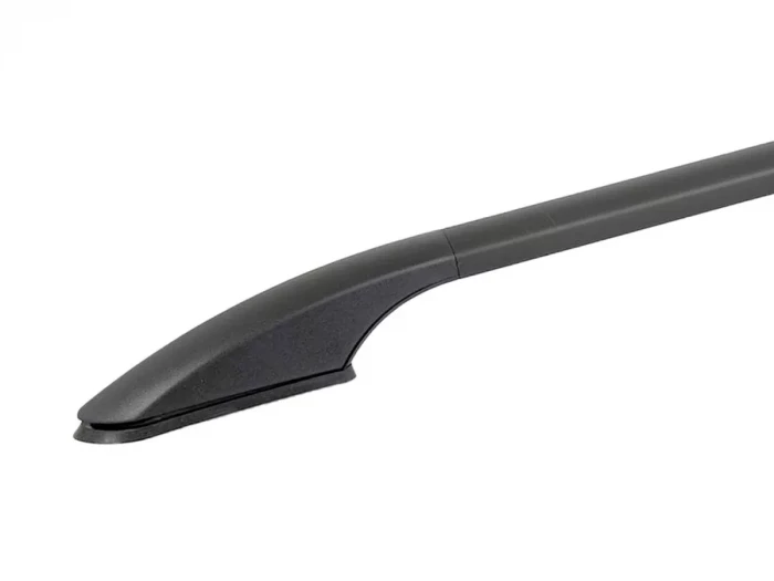 Рейлінги Mazda CX-3 (15-) - Solid (чорні) 2