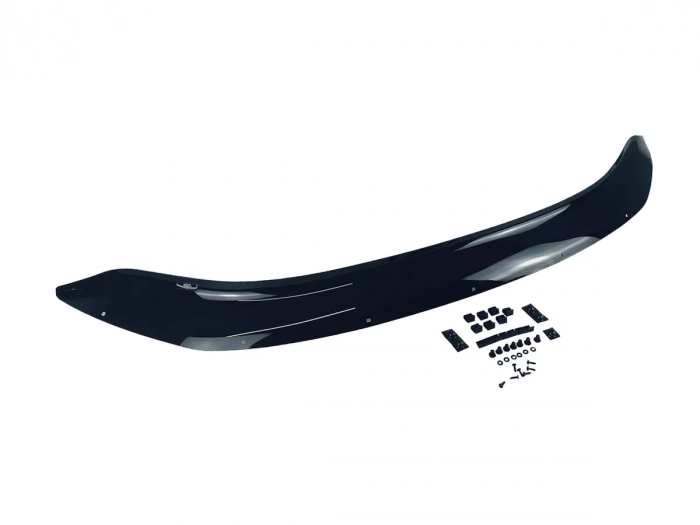 Дефлектор капота Mitsubishi Eclipse Cross (18-) - Hic (акрил) 2