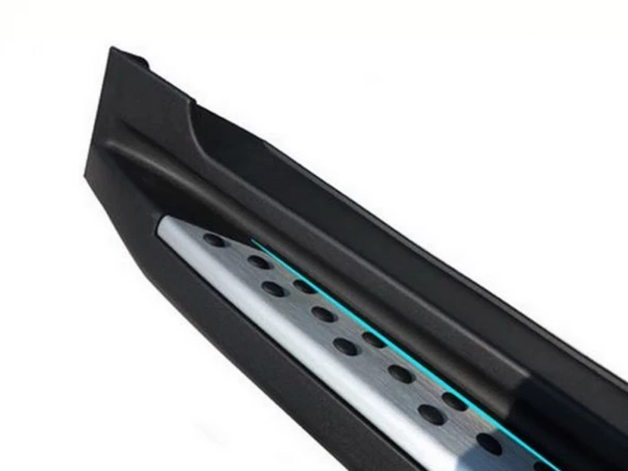 Пороги боковые Hyundai Creta I (14-20) - BMW стиль 6