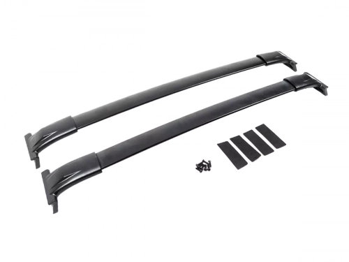 Поперечки на інтегровані рейлінги Toyota LC J150 Prado IV (09-22) - OEM 2