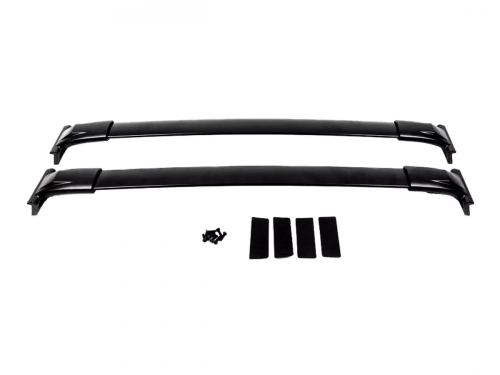 Поперечки на інтегровані рейлінги Toyota LC J150 Prado IV (09-22) - OEM 3