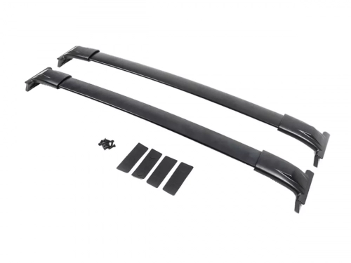 Поперечки на інтегровані рейлінги Toyota LC J150 Prado IV (09-22) - OEM 4