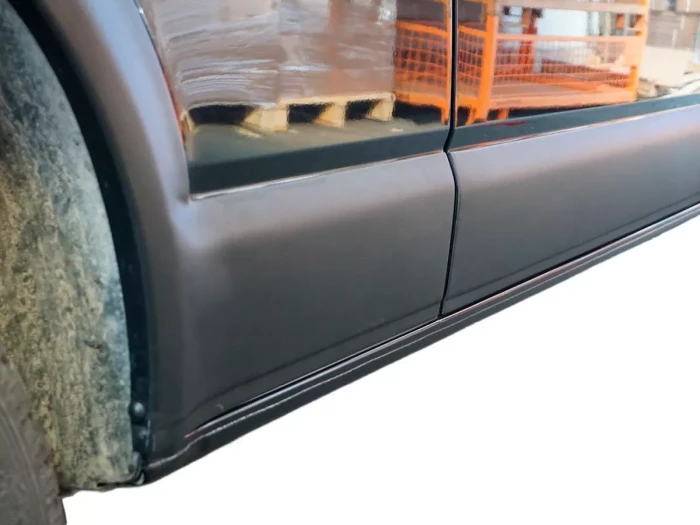 Арки та дверні молдинги VW T5 (03-15) довга база, 1 зсувні двері 8