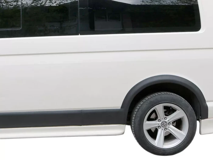 Арки та дверні молдинги VW T5 (03-15) коротка база, 1 зсувні двері 6