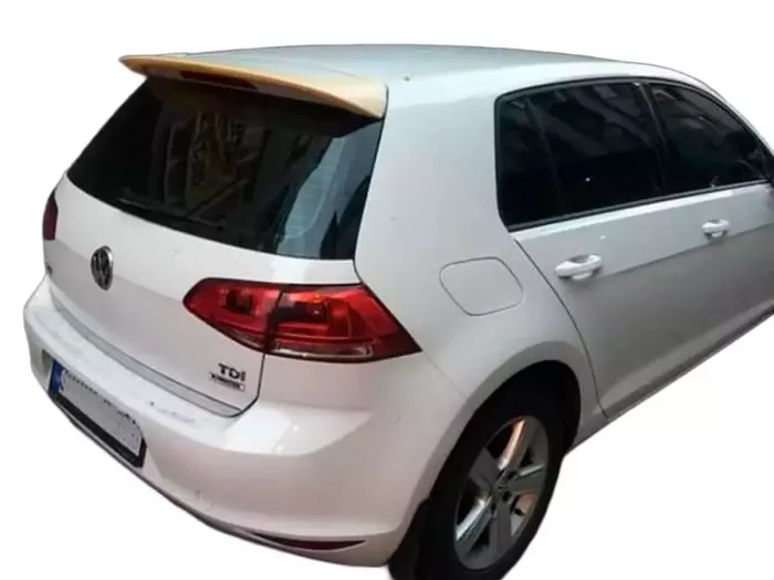 Спойлер задний VW Golf VII (12-20) 5D Htb - ABS 4