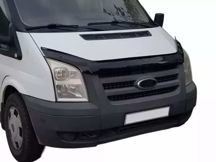 Дефлектор капота Ford Transit Mk7 (06-13) рестайлінг - CappaFe 5