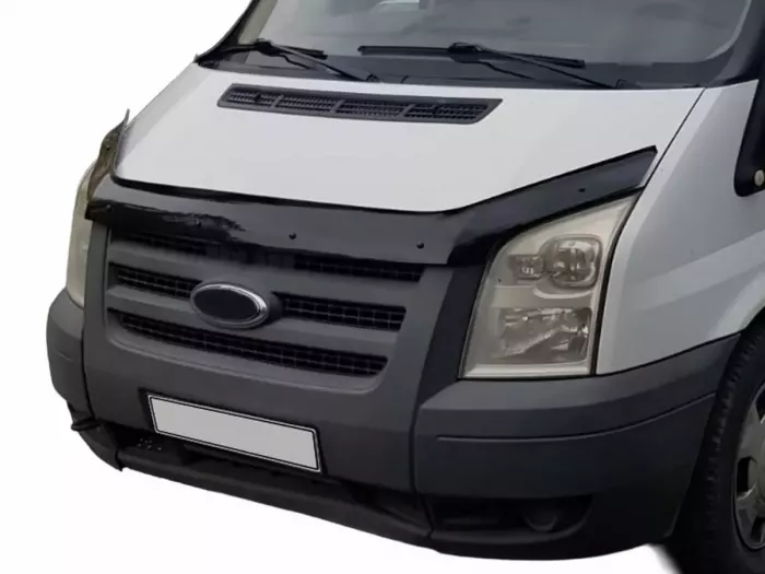 Дефлектор капота Ford Transit Mk7 (06-13) рестайлінг - CappaFe 6