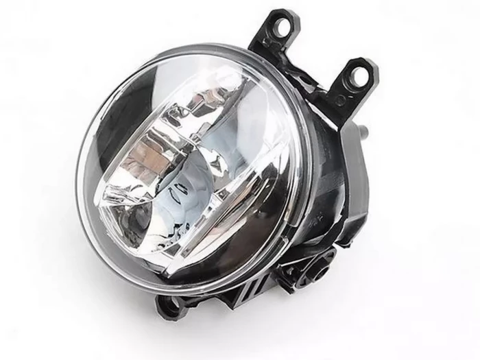 Противотуманки Toyota LC J150 Prado IV (14-17) - с хром рамками 2