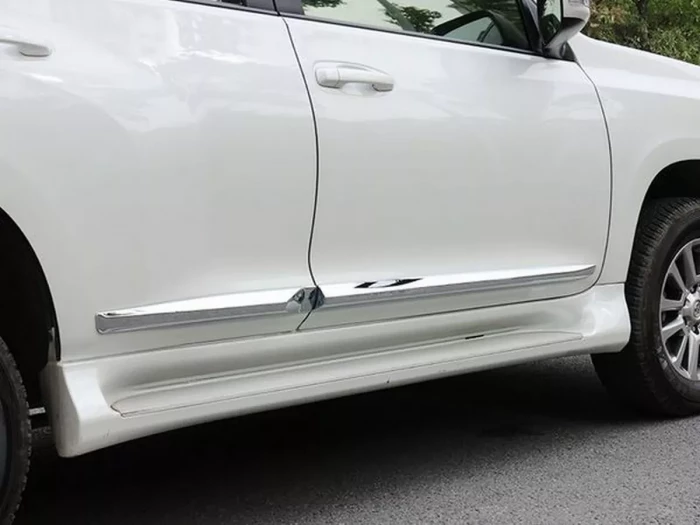 Молдинг дверей Toyota LC J150 Prado IV (09-23) - хром 5