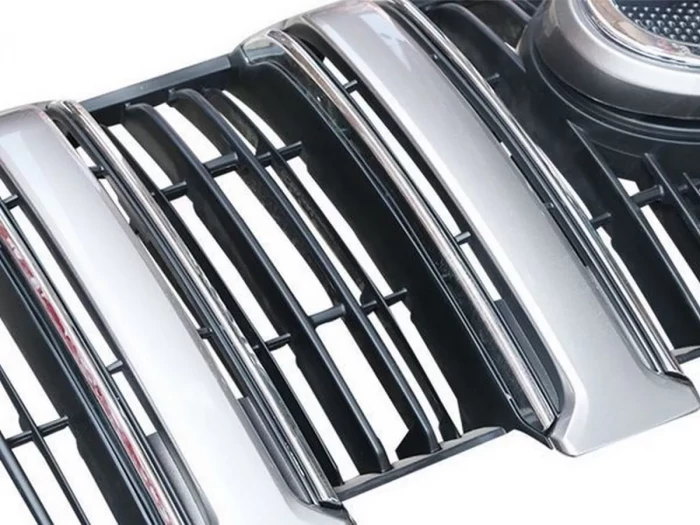 Решётка Toyota LC J150 Prado IV (14-17) - OEM стиль 3