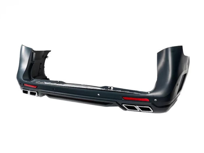 Комплект обвеса Mercedes Vito W447 (14-19) - AMG GT стиль 3