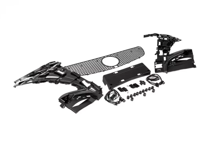 Комплект обвеса Mercedes Vito W447 (14-19) - AMG GT стиль 4