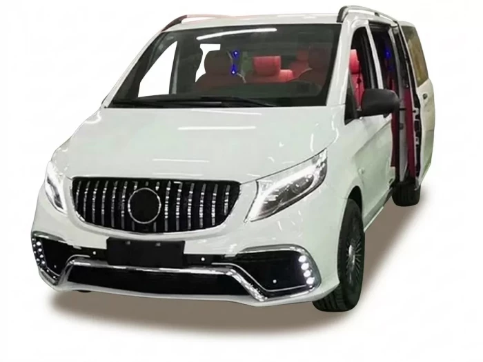 Комплект обвеса Mercedes Vito W447 (14-19) - AMG GT стиль 5