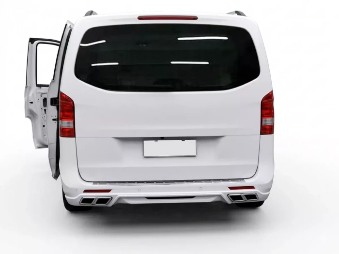 Комплект обвеса Mercedes Vito W447 (14-19) - AMG GT стиль 6