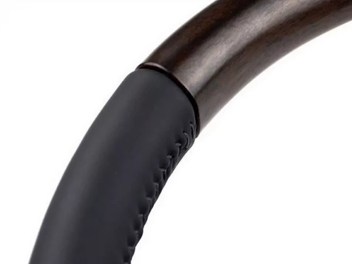 Кермо з Airbag Toyota LC 200 / 150 Prado IV - темне дерево 2