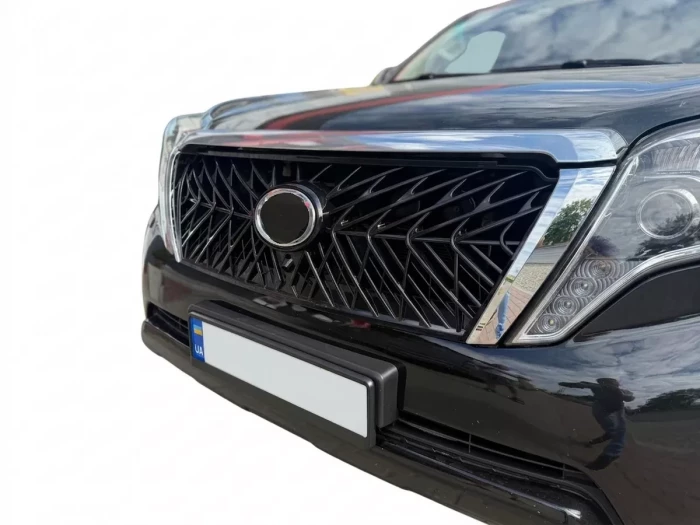 Решётка Toyota LC J150 Prado IV (14-17) - TRD стиль 4
