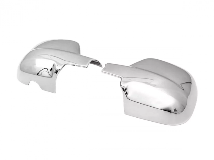 Хром накладки на дзеркала Citroen Jumpy III (17-) - Omsa 2