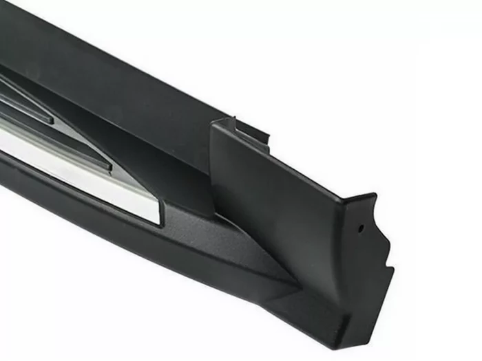 Пороги бічні Toyota Rav4 V (XA50; 19-) - OEM стиль 3