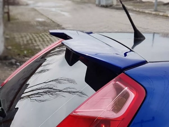 Спойлер Fiat Grande Punto / Evo (05-12) - Abarth стиль 1