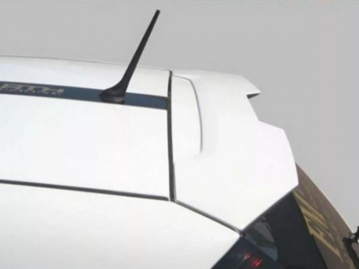 Спойлер Fiat Grande Punto / Evo (05-12) - Abarth стиль 2