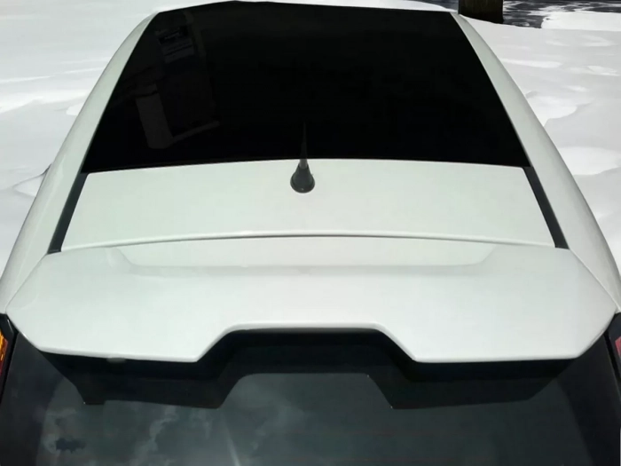 Спойлер Fiat Grande Punto / Evo (05-12) - Abarth стиль 5