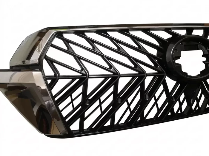 Решётка Toyota LC 200 (16-21) - TRD стиль 3