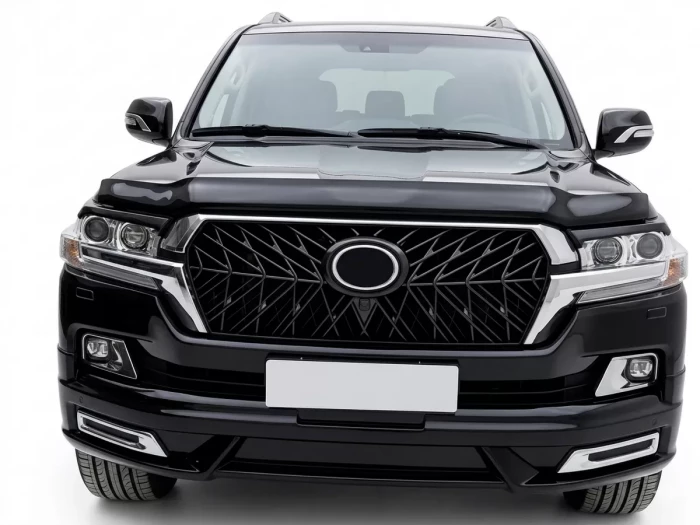 Решётка Toyota LC 200 (16-21) - TRD стиль 6