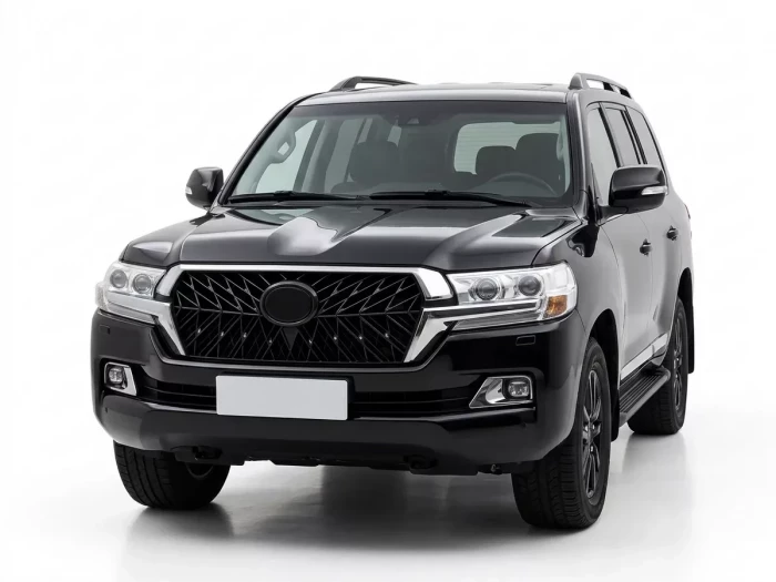 Решётка Toyota LC 200 (16-21) - TRD стиль 7