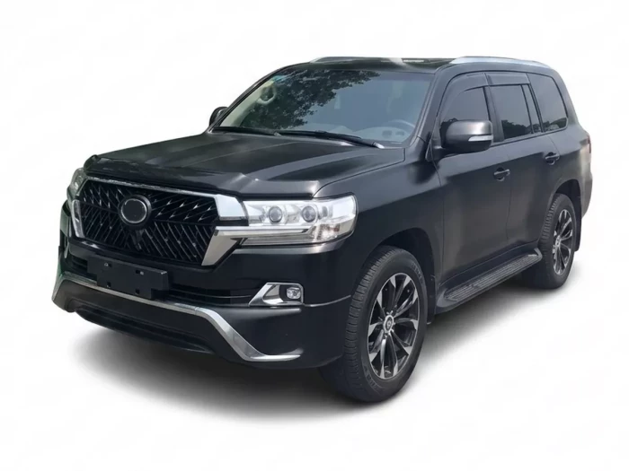 Решётка Toyota LC 200 (16-21) - TRD стиль 8