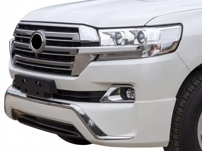 Решётка Toyota LC 200 (16-21) - OEM стиль 3
