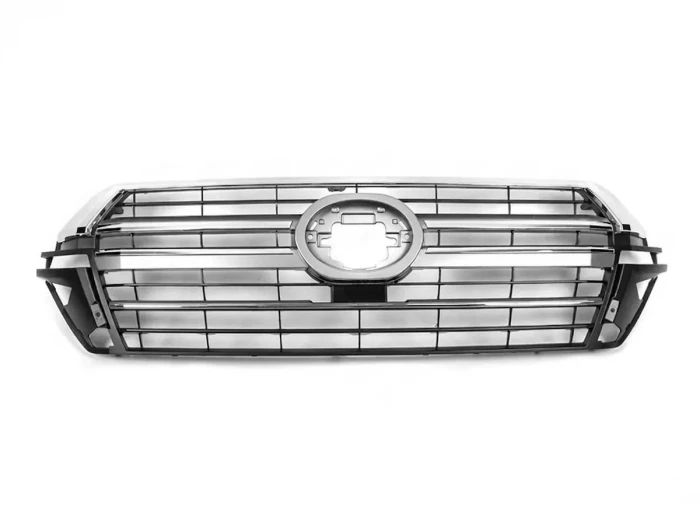 Решётка Toyota LC 200 (16-21) - GT 2019 стиль (без камеры) 2