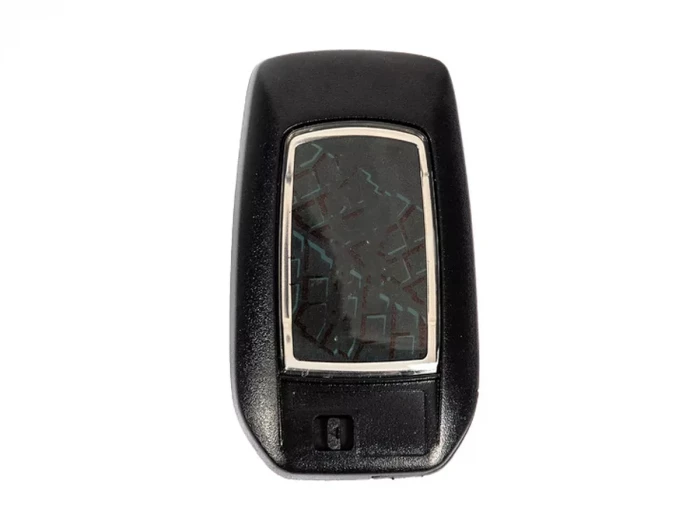 Корпус ключа Toyota LC 200 (07-21) - TRD 3