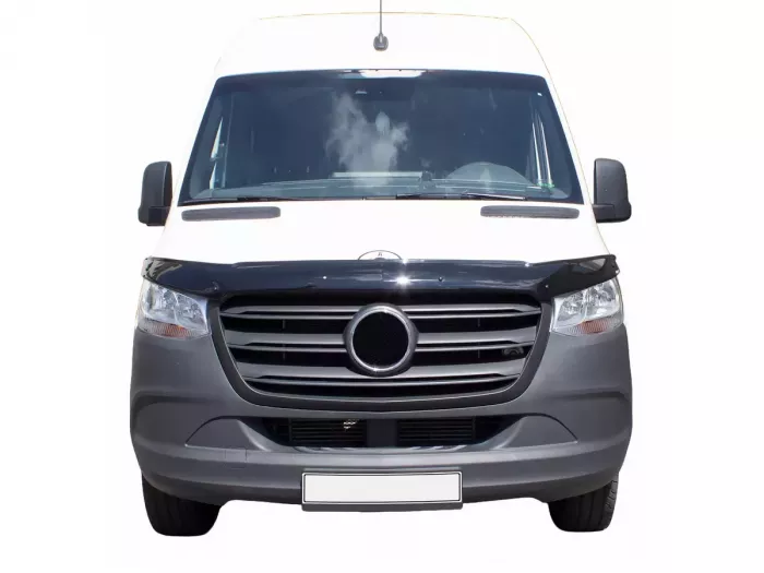 Дефлектор капота Mercedes Sprinter W907 (19-) - Cappafe 5