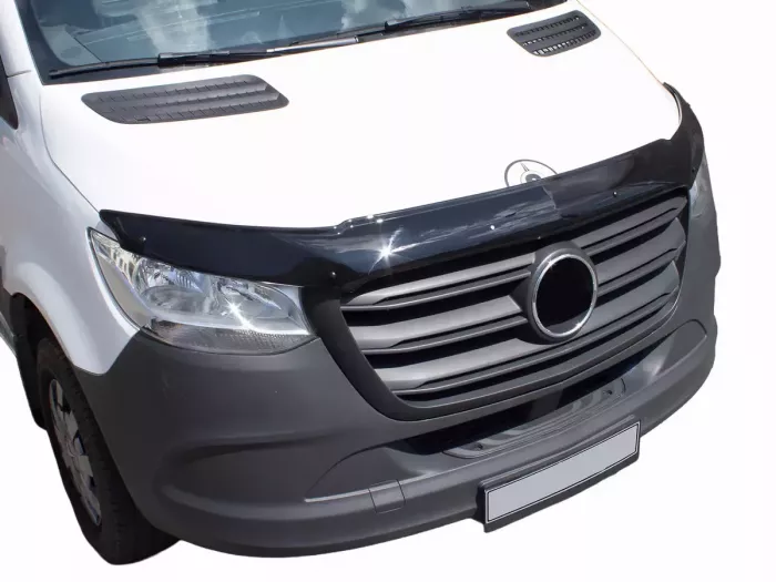 Дефлектор капота Mercedes Sprinter W907 (19-) - Cappafe 6