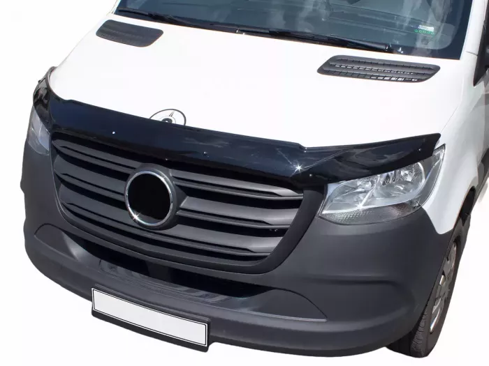 Дефлектор капота Mercedes Sprinter W907 (19-) - Cappafe 7
