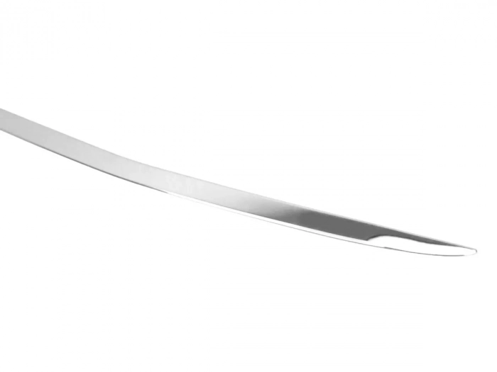 Хром на кромку багажника Opel Corsa E (14-19) 5D Htb 2