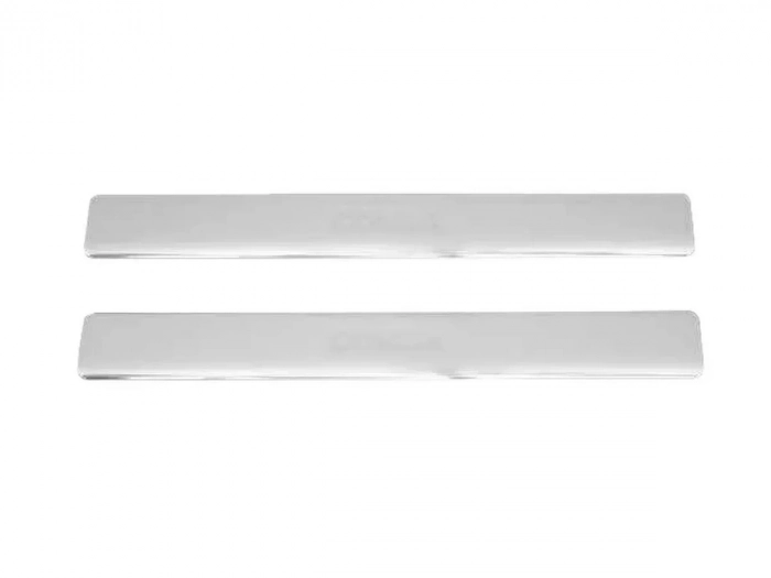 Накладки на пороги Opel Corsa E (14-19) 5D Htb- Omsa 1