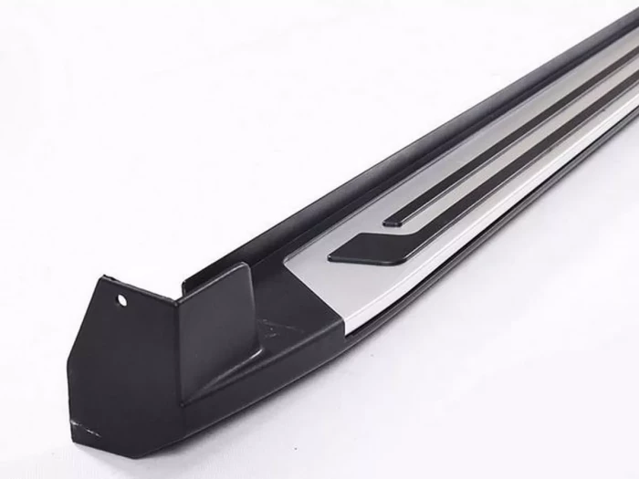 Пороги боковые VW Tiguan Allspace/USA (17-23) - OEM стиль 3