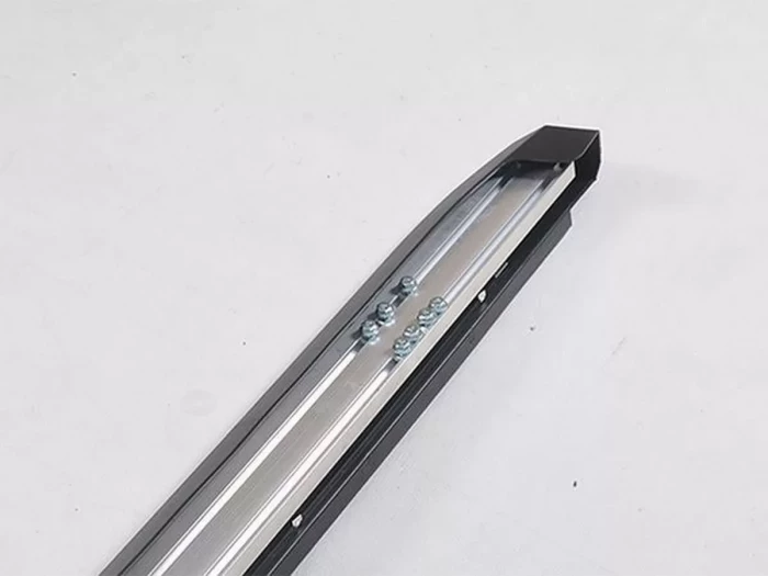 Пороги боковые VW Tiguan Allspace/USA (17-23) - OEM стиль 4