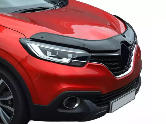 Дефлектор капота Renault Kadjar (15-22) - Cappafe 5