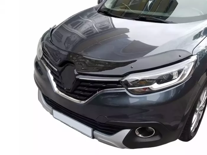 Дефлектор капота Renault Kadjar (15-22) - Cappafe 8