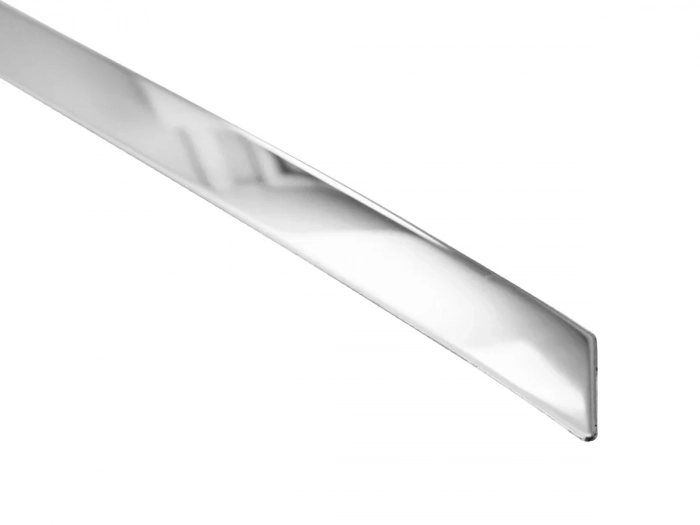 Хром на кромку багажника Renault Kadjar (15-22) 2