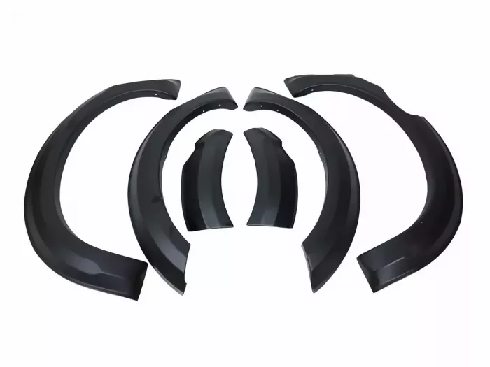 Розширювачі колісних арок Nissan Navara/NP300 (D23; 15-) - без AdBlue 2