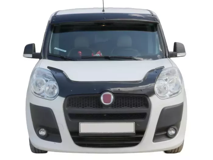 Козирок лобового скла Fiat Doblo I/II (00-22) - на рамі 8