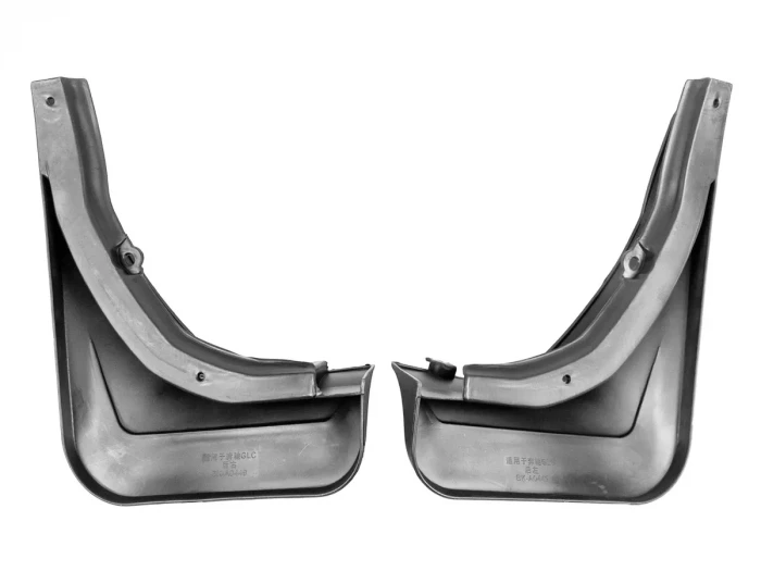 Брызговики задние Mercedes GLC X253 (15-22) - Premium 3