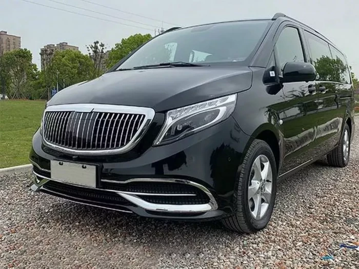 Комплект обвеса Mercedes Vito W447 (14-) - Maybach стиль 5