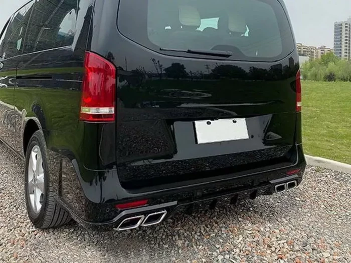 Комплект обвеса Mercedes Vito W447 (14-) - Maybach стиль 6