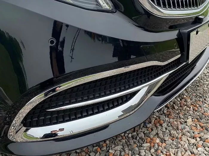 Комплект обвеса Mercedes Vito W447 (14-) - Maybach стиль 7