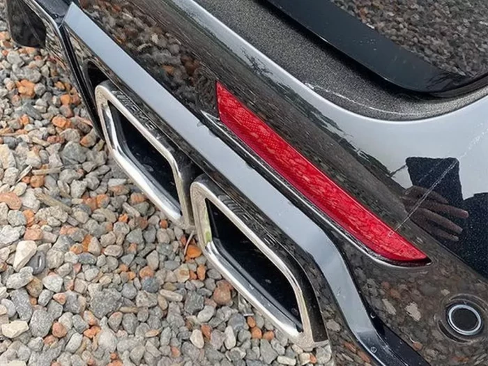 Комплект обвеса Mercedes Vito W447 (14-) - Maybach стиль 8