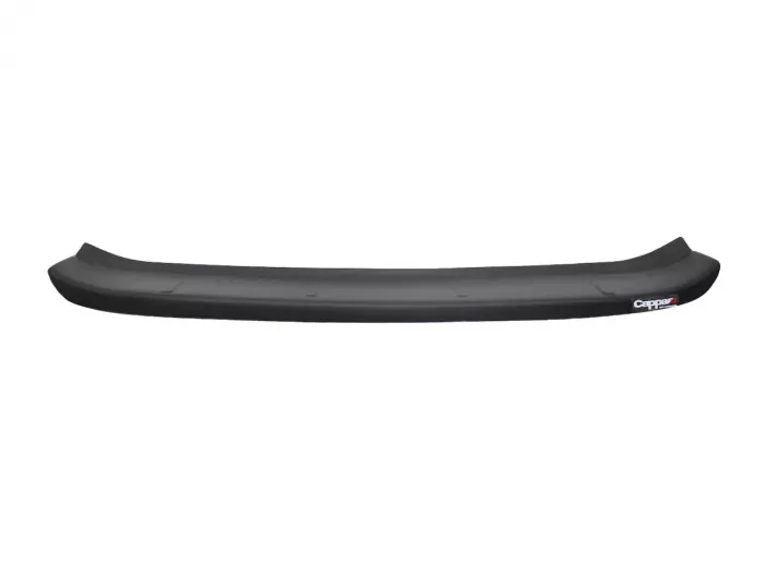 Накладка на задній бампер Honda Civic 9 (12-15) Sedan - ABS 2